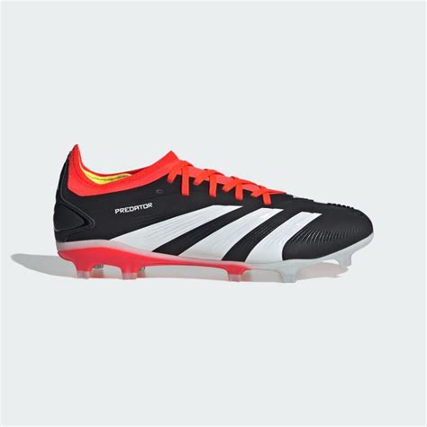 Adidas Predator 24 Pro FG (IG7777) core black/cloud white/solar 